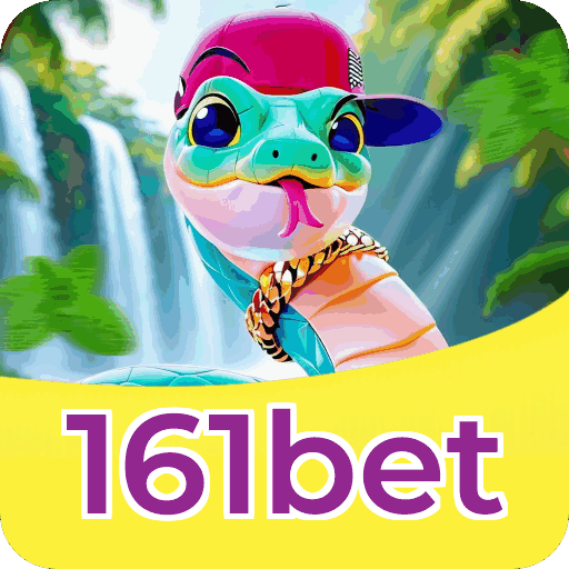Números do app 161bet em material de marketing — ilustração, não auditoria